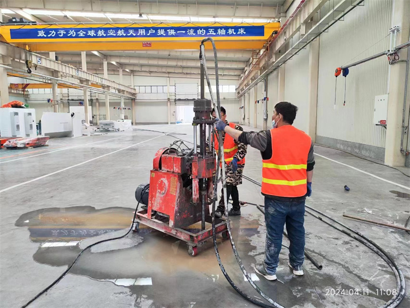 曲靖厂房地面塌陷注浆技术规范